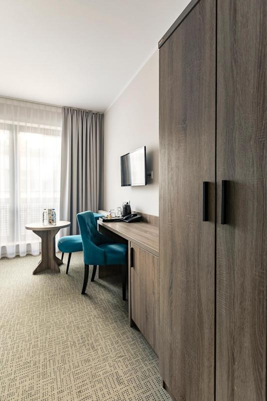 Meet Poznań Hotel Buitenkant foto