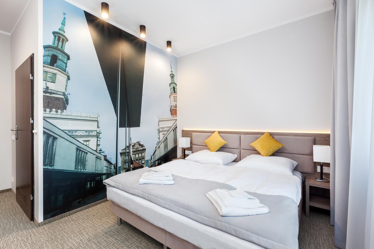 Meet Poznań Hotel Buitenkant foto