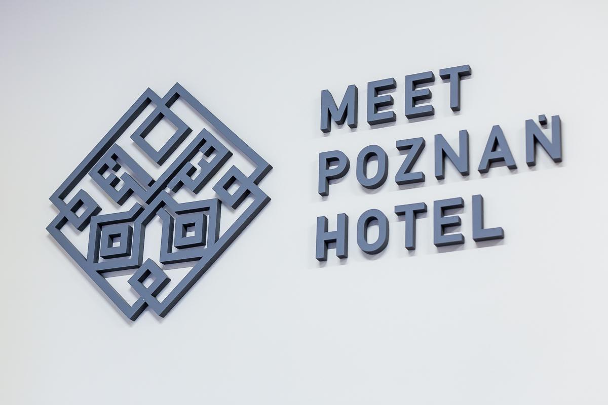 Meet Poznań Hotel Buitenkant foto